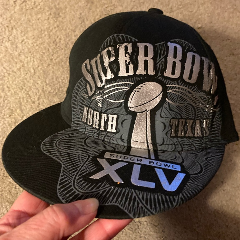 Super Bowl LXV North Texas Cap - Team Reebok